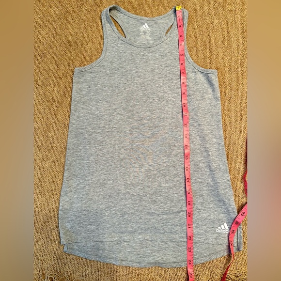 Girl’s Adidas Tank Top size small - Picture 6 of 6